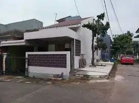 Rumah Baru Dibangun