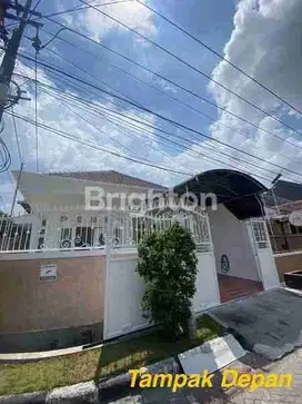 RUMAH RENOV MULYOSARI PRIMA, DKT SUTOREJO, PAKUWON CITY