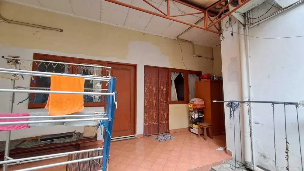Jual Rumah Strategis Rawamangun Harga Mepet NJOP