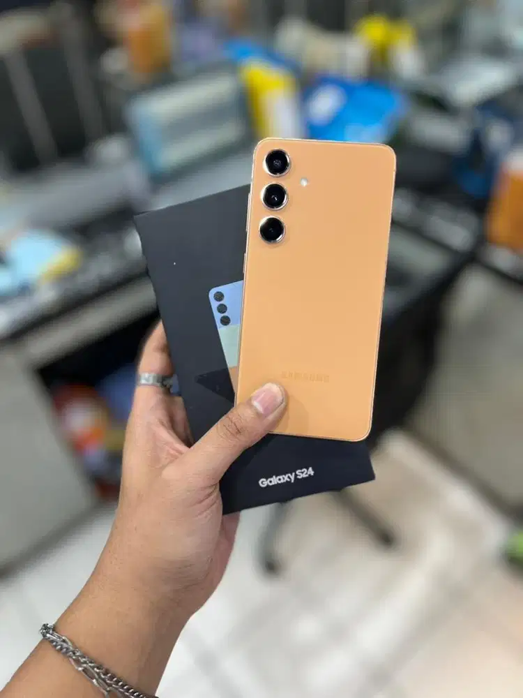 Samsung s24 8/512gb sein second mulus