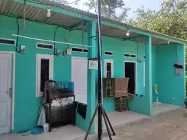 Jual kontrakan 3 pintu di bonang tangerang