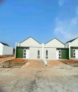 Perumahan subsidi batang siap huni