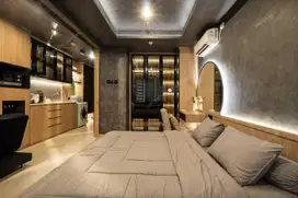 Apartment Antasari Place Jakarta Selatan Tipe Studio Full Furnished
