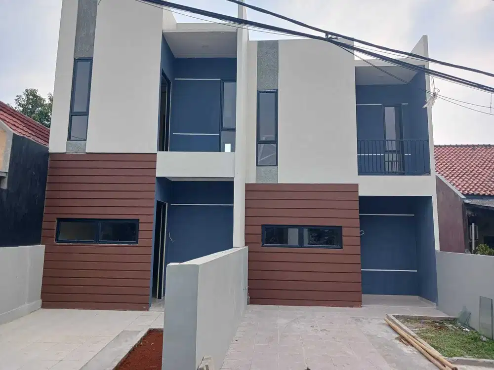 Dijual Rumah di Jombang pondok aren Tangerang selatan