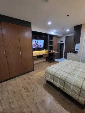 Apartment Sentraland Medan Type Unit Studio Suite Room