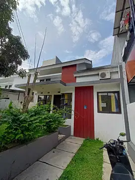 DIJUAL RUMAH MURAH DI CLUSTER HARMONY BOGOR NIRWANA RESIDENCE, BOGOR