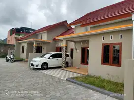DiKontrakan Rumah Baru diseputaran jln Magelang (Utara Terminal Jombor