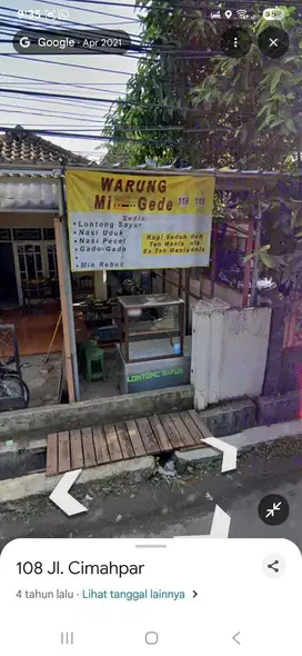 Tanah Rumah jalan utama Tumenggung Wiradiredja (BU, Nego sampai deal)