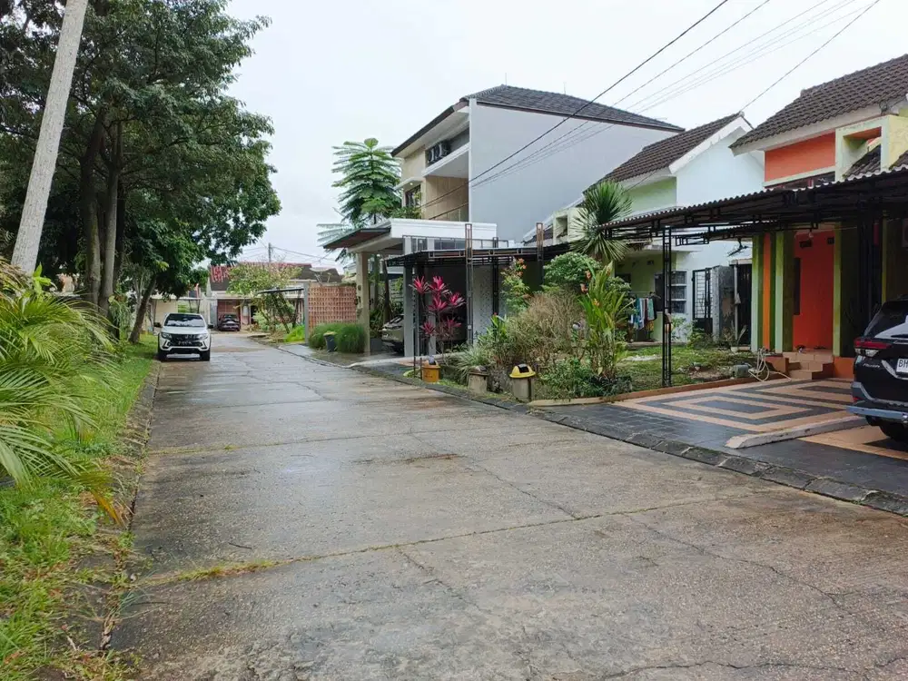 Dijual Rumah di Perumahan Mewah SUNDERLAND Plus Furniture