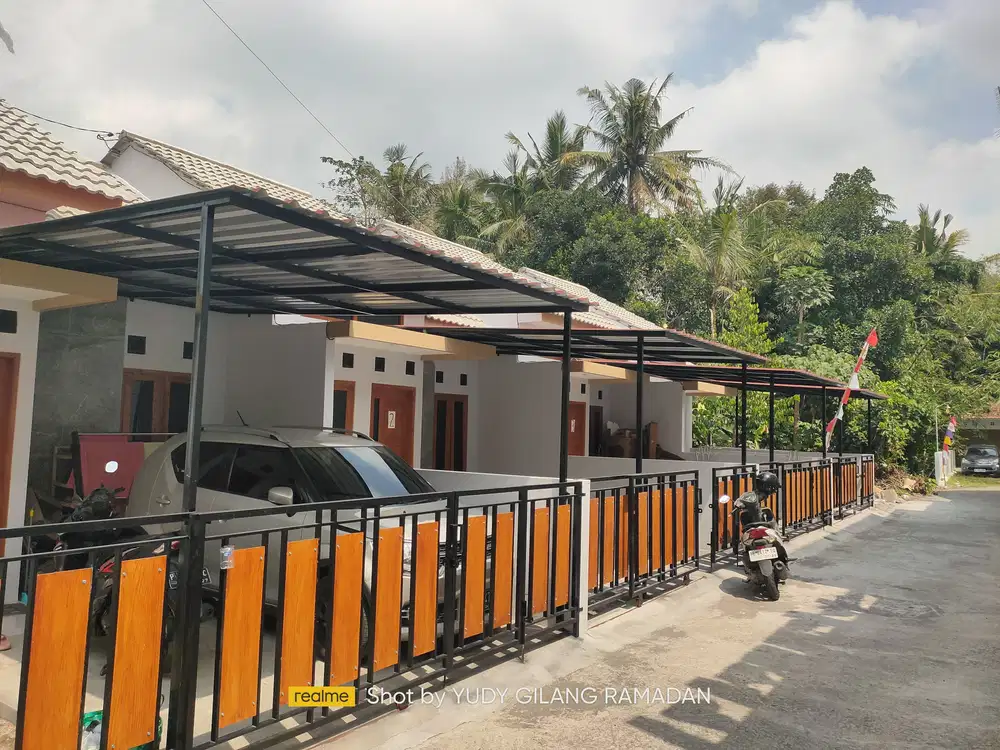 Dikontrakkan Rumah Seputaran Selatan Pemda Sleman Dalam Cluster