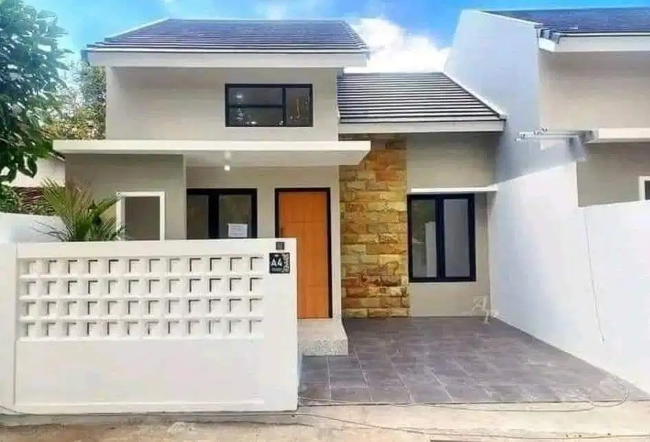 Hunian Luxury 3Kt 1Km Minimalis Modern di Buahbatu