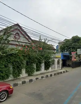 Ruang Usaha Jl Raya Merdeka Bogor