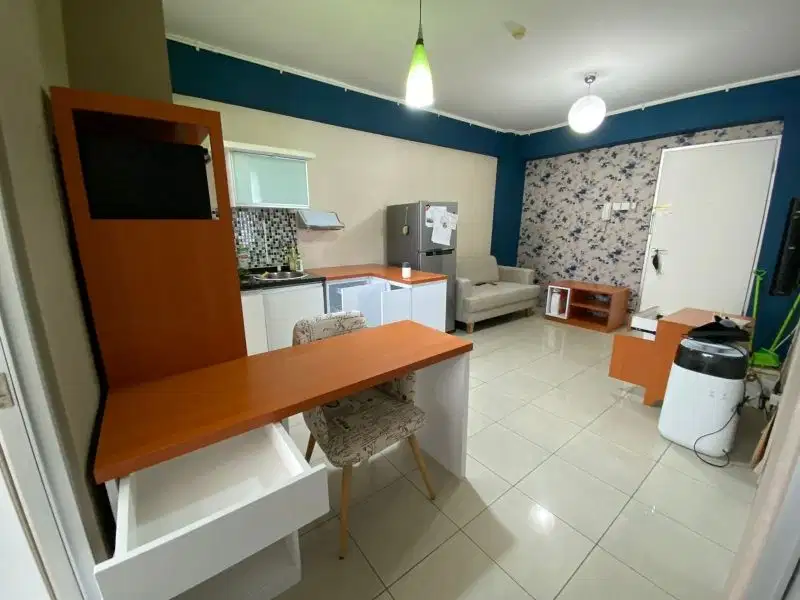 Disewakan 3 Bedroom Apartement Full Furnished  Super Rapih  Mewah