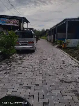 Tanah kavling siap bangun