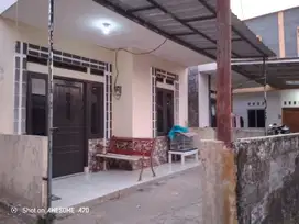 BU Murah rumah tinggal lokasi strategis di mulyaharja dekat BNR bogor