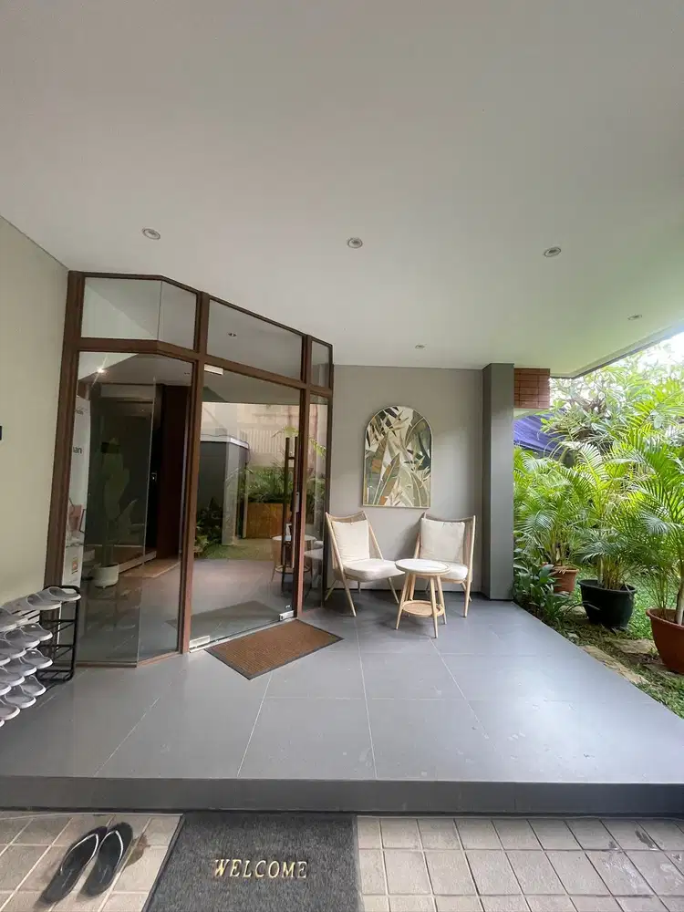 Townhouse Mewah Wijaya Mulai 6,5M 3+1 BR Private Lift