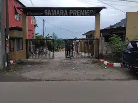 Cluster di kodya bogor Rasa Villa View Gunung DP NOL