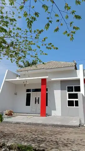 Griya Kelapa Gading - Genuk Semarang Bs KPR Tipe 45 Harga 300 Jutaan