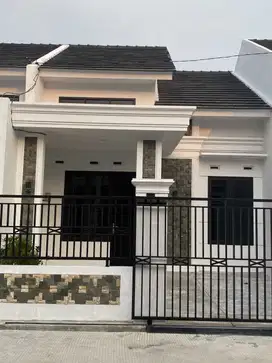 RUMAH READY SIAP HUNI SATU LANTAI DI CLUSTER ALFA RESIDENCE BATUR SARI