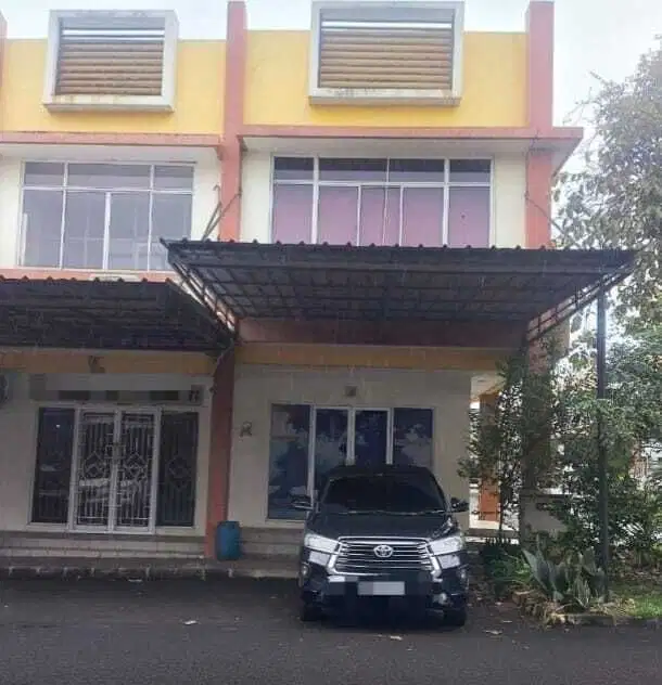 RUKO MURAH PERUM CIBUBUR COUNTRY CIKEAS BOGOR