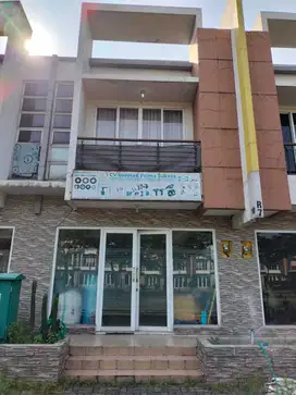 RUKO BIZPOINT TIGA RAKSA 2 LANTAI CUMA 975JT SAJAH