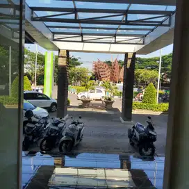 Di Sewakan Ruko Bukit Cimanggu City Kota Bogor sdh full AC