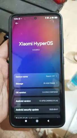 Xiaomi 13T Fullset