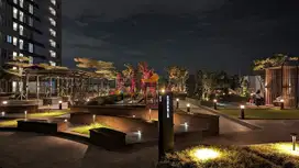 Apartemen Studio Southgate, Jakarta Selatan Menyatu dengan AEON