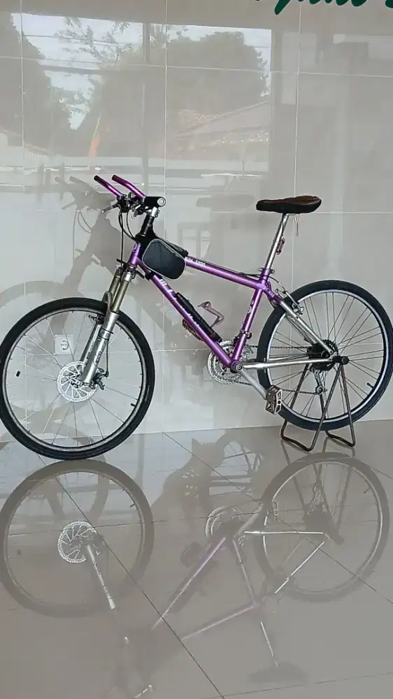 Sepeda miyata full alloy