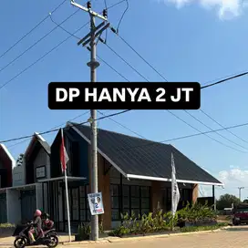 RUMAH SUBSIDI DP HANYA 2 JUTA