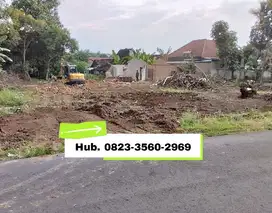 TANAH KAVLING SIMBATAN NGUNTORONADI