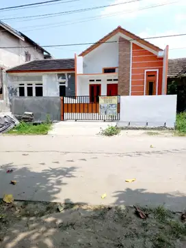 RUMAH JALAN UTAMA CIKARANG SELATAN DP 0 ALL IN 1JT ANTI BANJIR