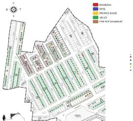 Rumah subsidi dengan DP 0,%