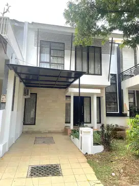 Dijual Rumah Kawasan Premium DIscovery Bintaro Jaya Sektor 9 Tangsel