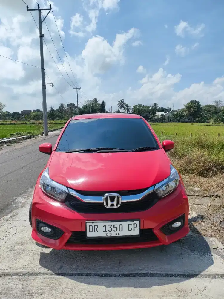 Brio E MT 2022 DP 20 jt