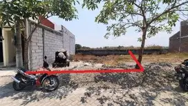 DIJUAL TANAH KAVLING LELANG DI PERUMAHAN EMERALD FOREST MADIUN