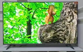 TV besar 50 inci 4k google TCL