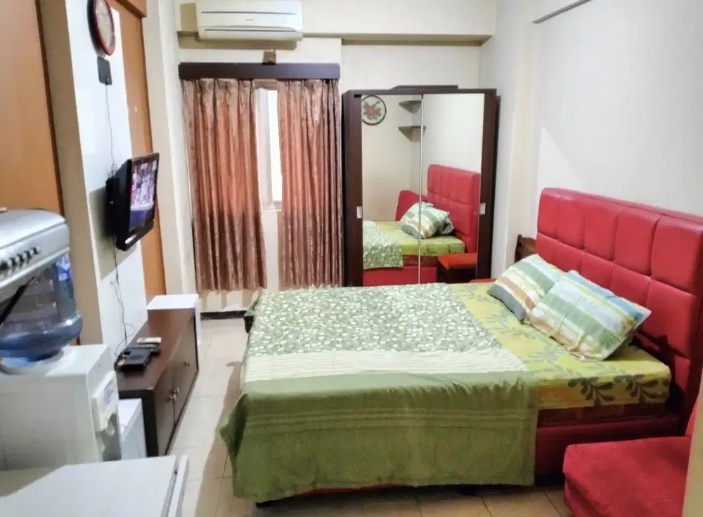 Sewa Apartemen 1 & 2 BR The Suites Metro Dekat Kawaluyaan Bandung