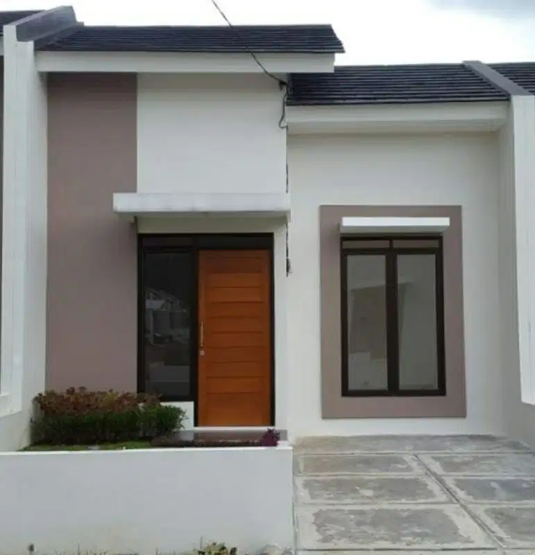 DIJUAL RUMAH MURAH SIAP HUNI DI KEBUN RAYA RESIDENCE CITRA PARK 2 BGR