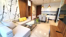 For Rent 2 Bedrooms The Elements Epicentrum Rasuna Kuningan Jakarta
