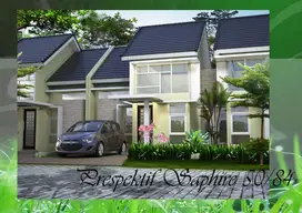 Rumah Minimalis Harga 400 jt an Lokasi Strategis Di Pamekasan Madura
