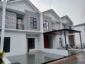 Rumah Villa lokasi Strategis di Padalarang Cocok untuk investasi