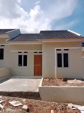 Rumah Subsidi minimalis Cicilan Flat 1JT di Cikahuripan Bandung Timur