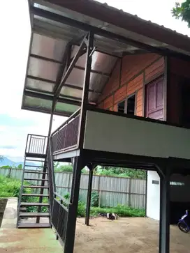 Dijual villa view kota bandung