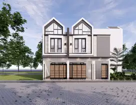 Almugni Kwitang Residence, New Cluster