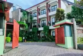 Dijual Cepat Hotel Suite Di Karet Kuningan Jakarta Selatan