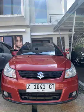Suzuki SX4 2007 Bensin