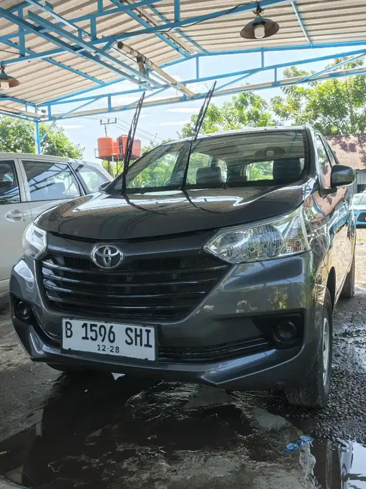 Avanza Transmover 1.3 MT