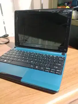 Notebook ACER Aspire One D257-N57Cbb ,Kondisi Rusak Tidak ada MEMORY,