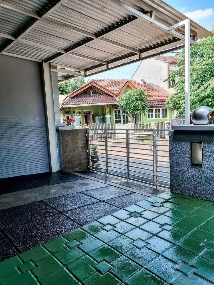 Disewakan Rumah Siap Huni Semi Furnished Di Vila Dago Pamulang